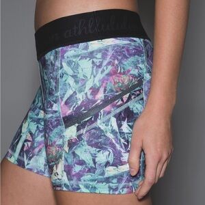 Lululemon What the Sport Short Size 6